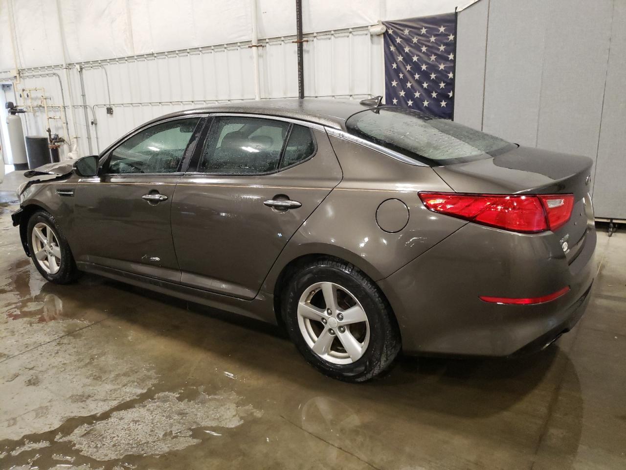 2015 Kia Optima - Image 2