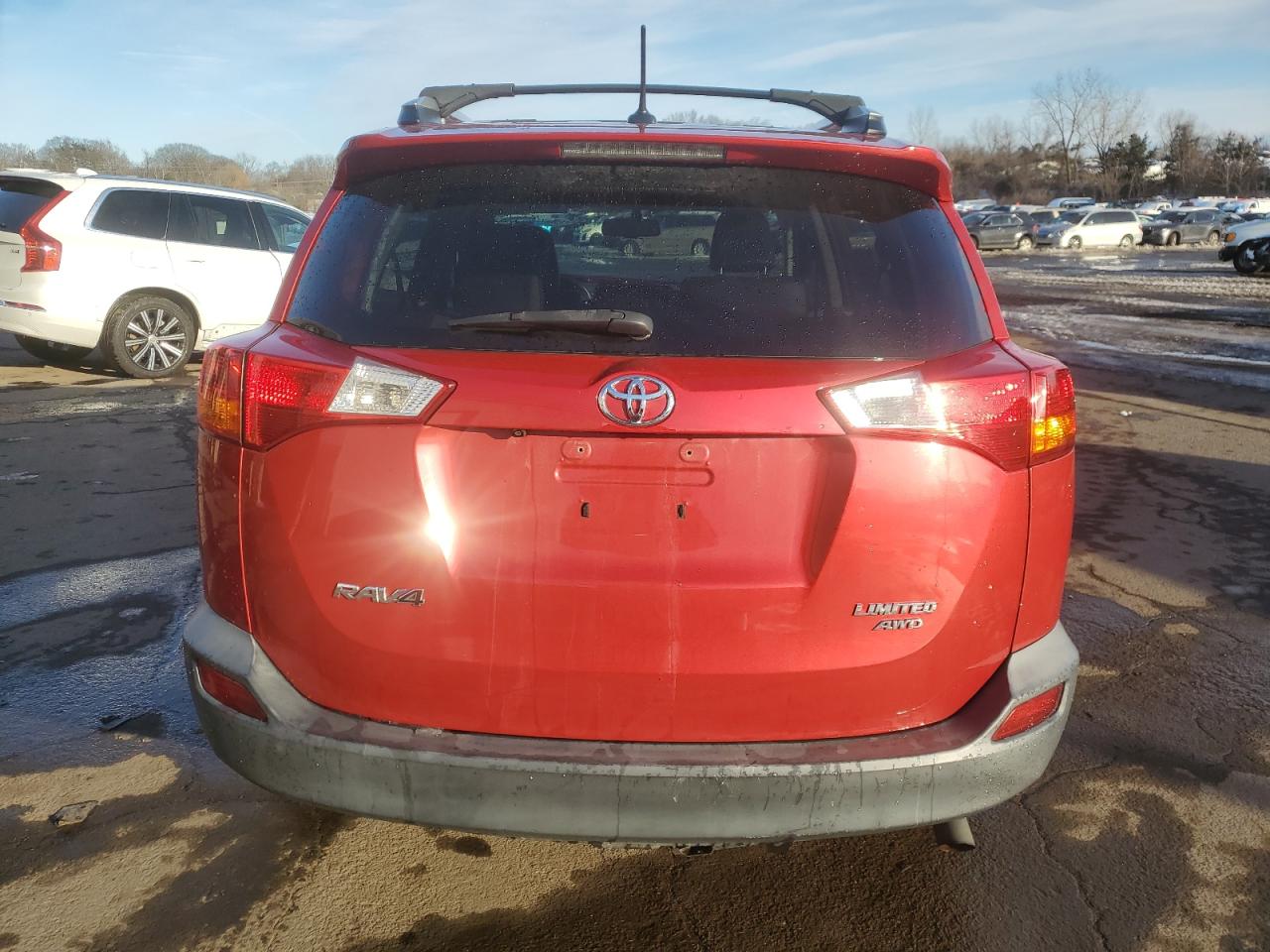 2014 Toyota RAV 4 - Image 6