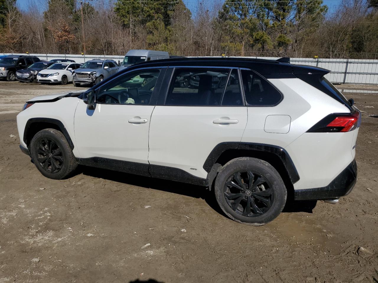 2022 Toyota RAV 4 - Image 2