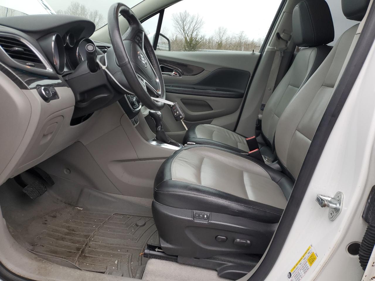 2014 Buick Encore - Image 7