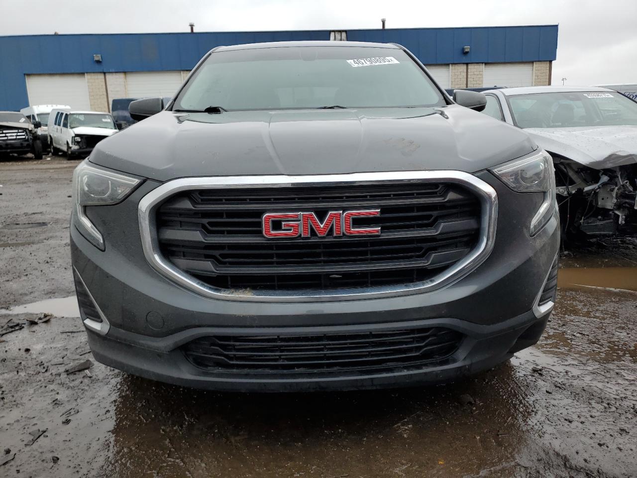 2018 GMC Terrain - Image 5
