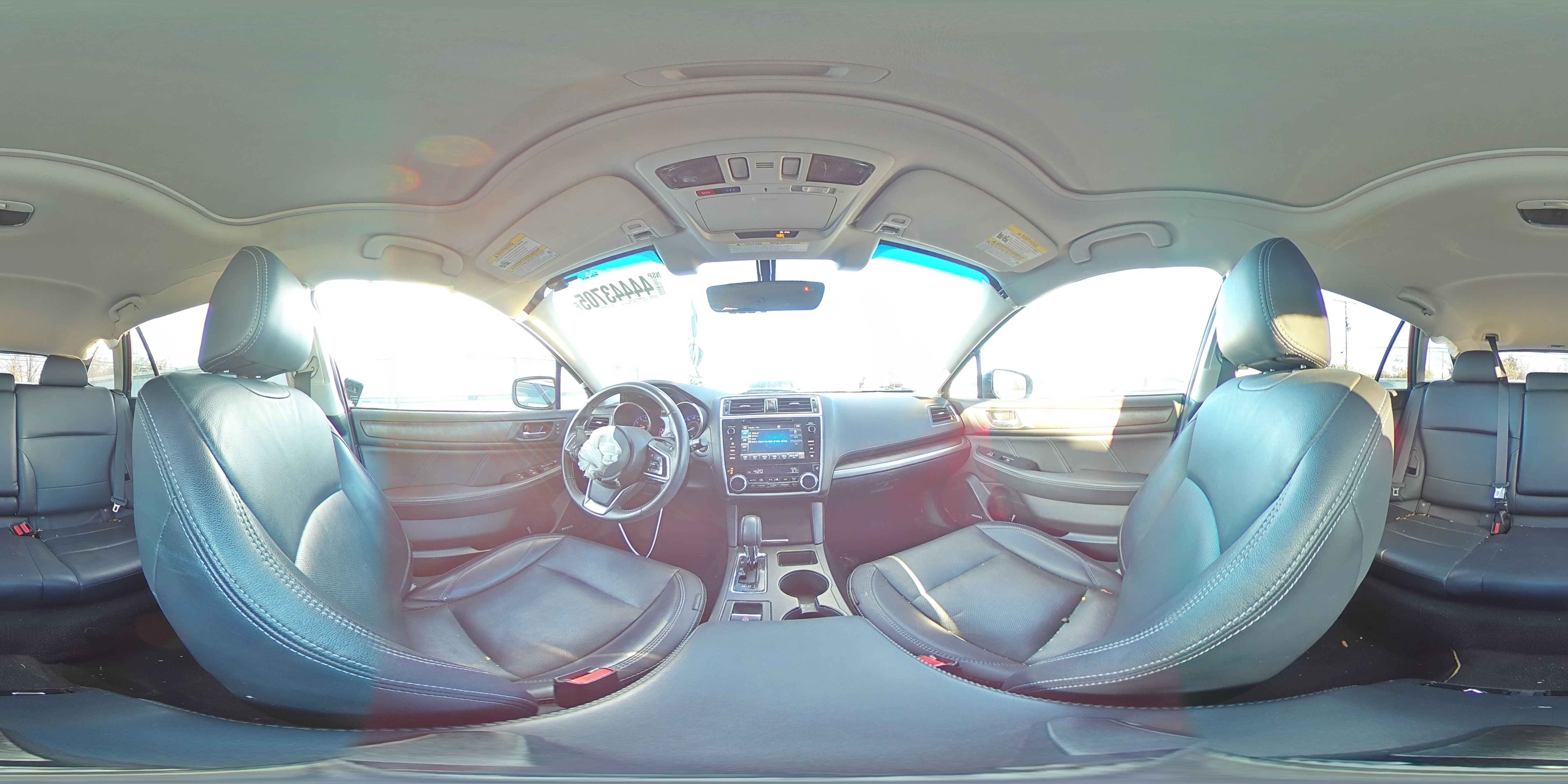 2018 Subaru Outback - Image 14