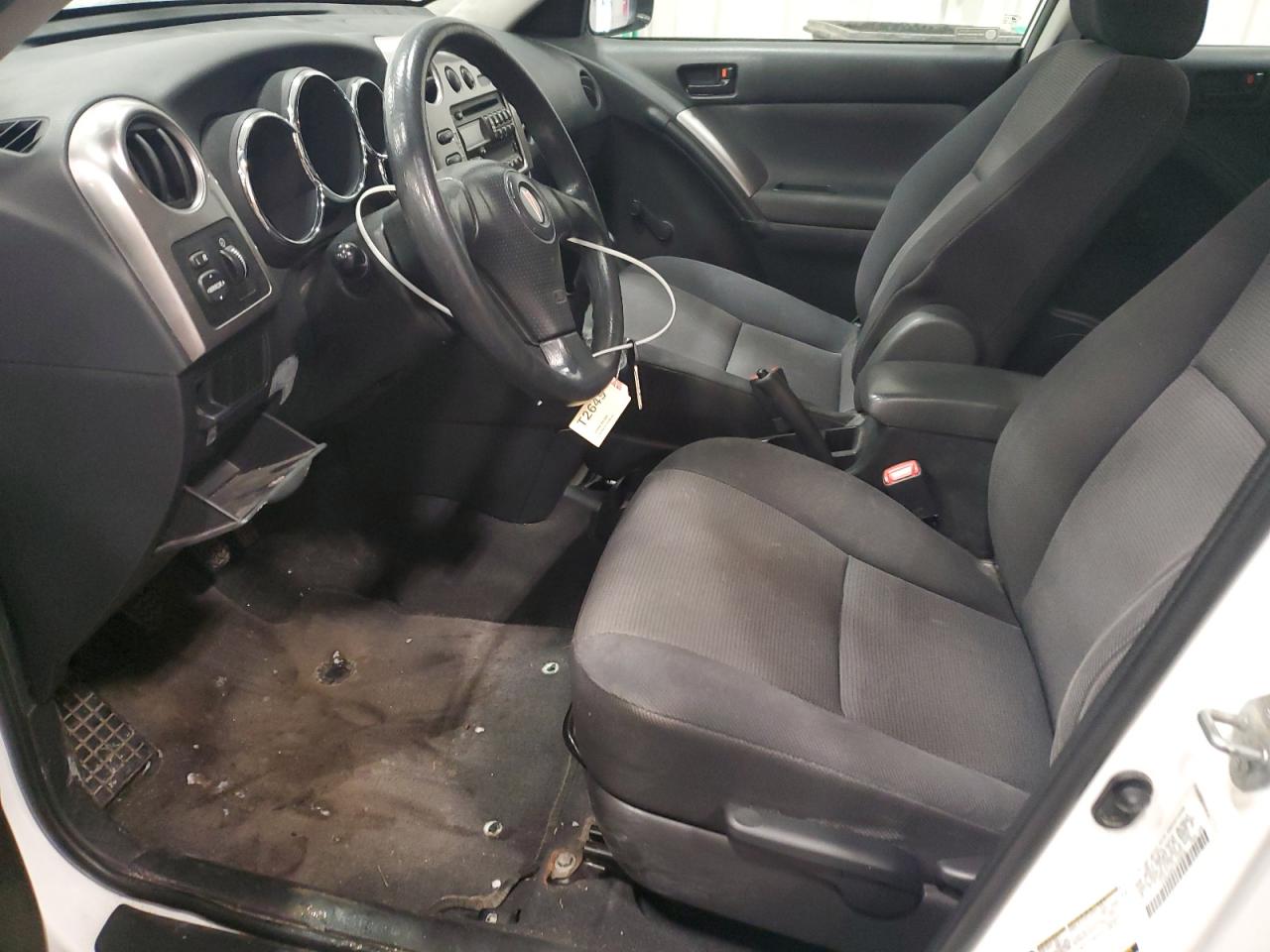 2007 Pontiac Vibe - Image 7