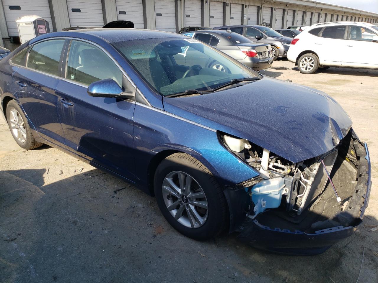 2017 Hyundai Sonata - Image 4