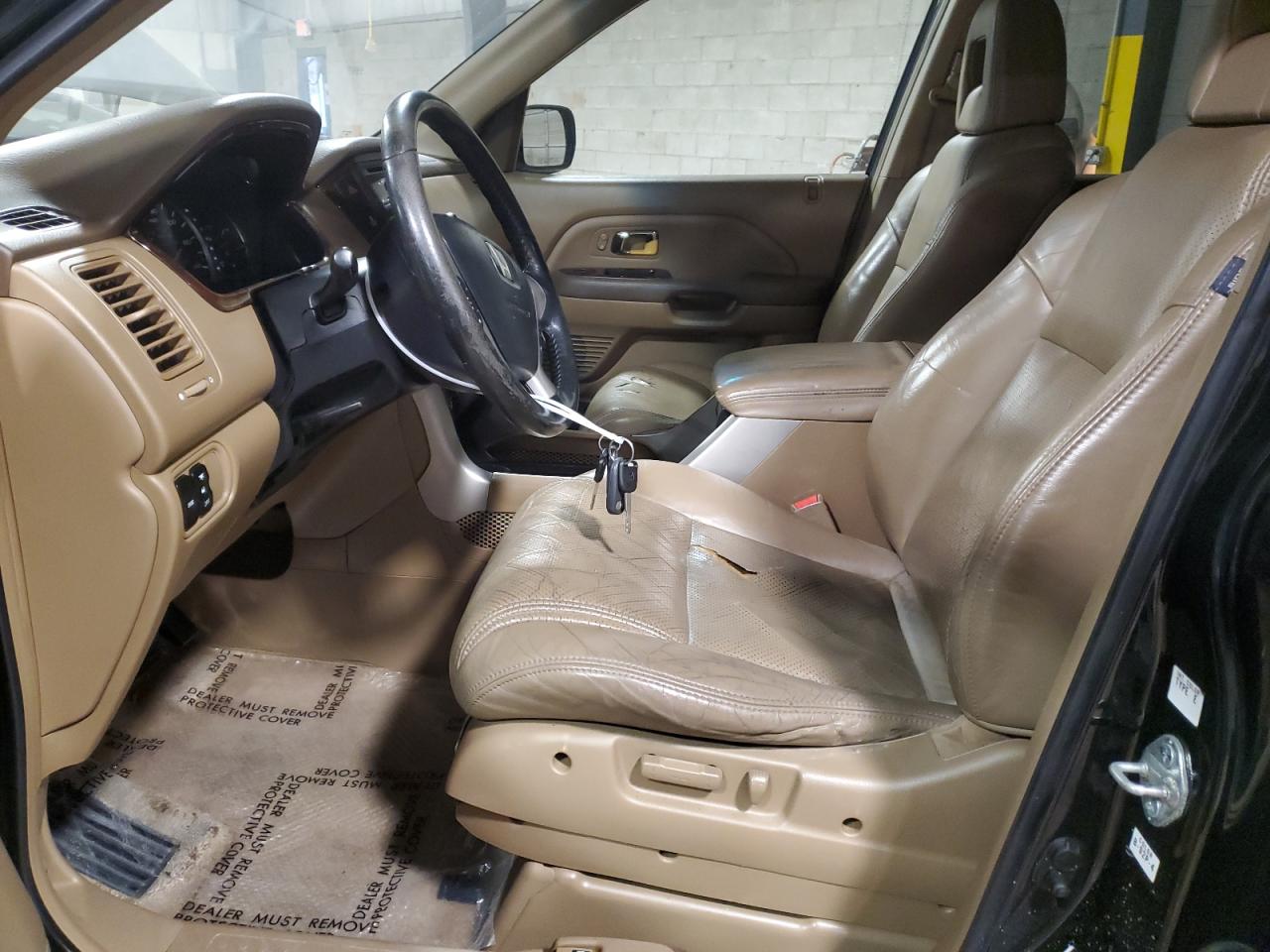 2004 Honda Pilot - Image 7