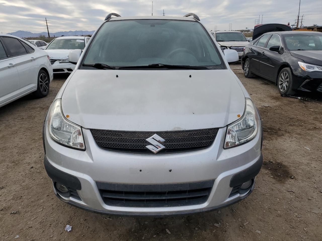 2007 Suzuki SX4 - Image 5