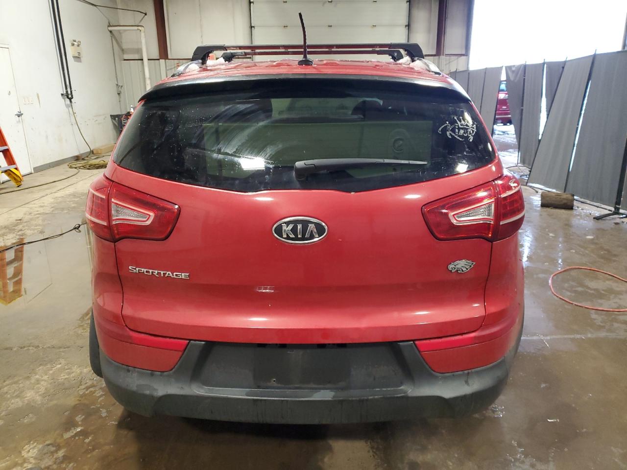 2011 Kia Sportage - Image 6