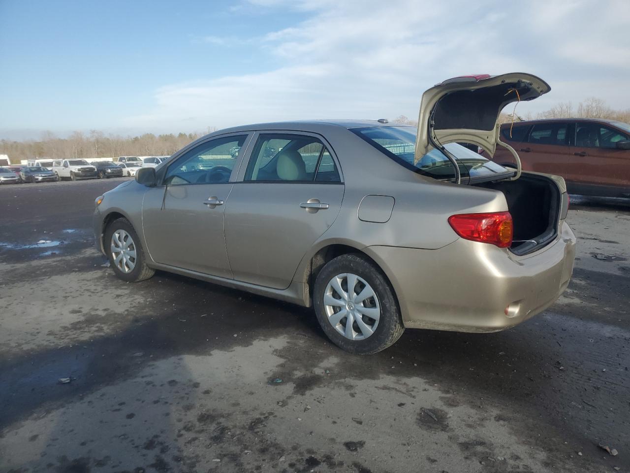 2010 Toyota Corolla - Image 2