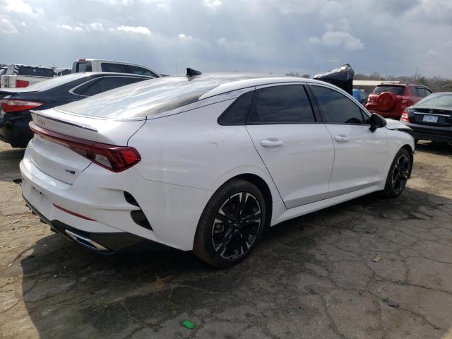  KIA K5 2022 White