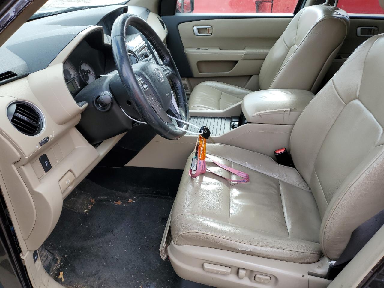 2013 Honda Pilot - Image 7