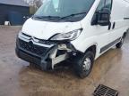 2019 CITROEN RELAY 35 L for sale at Copart COLCHESTER