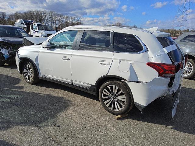  MITSUBISHI OUTLANDER 2020 Белый