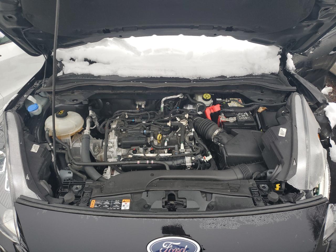 2021 Ford Escape - Image 12