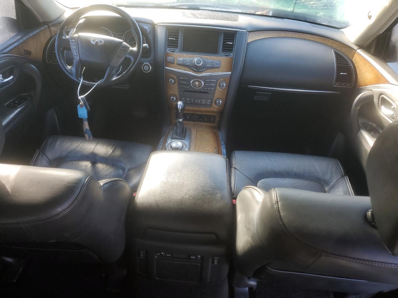 2012 Infiniti QX56 - Image 8