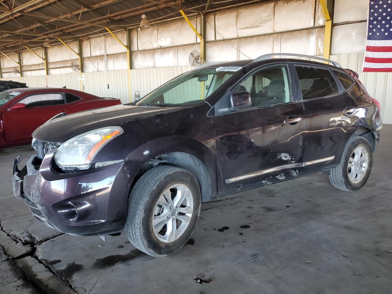2013 Nissan Rogue - Image 1
