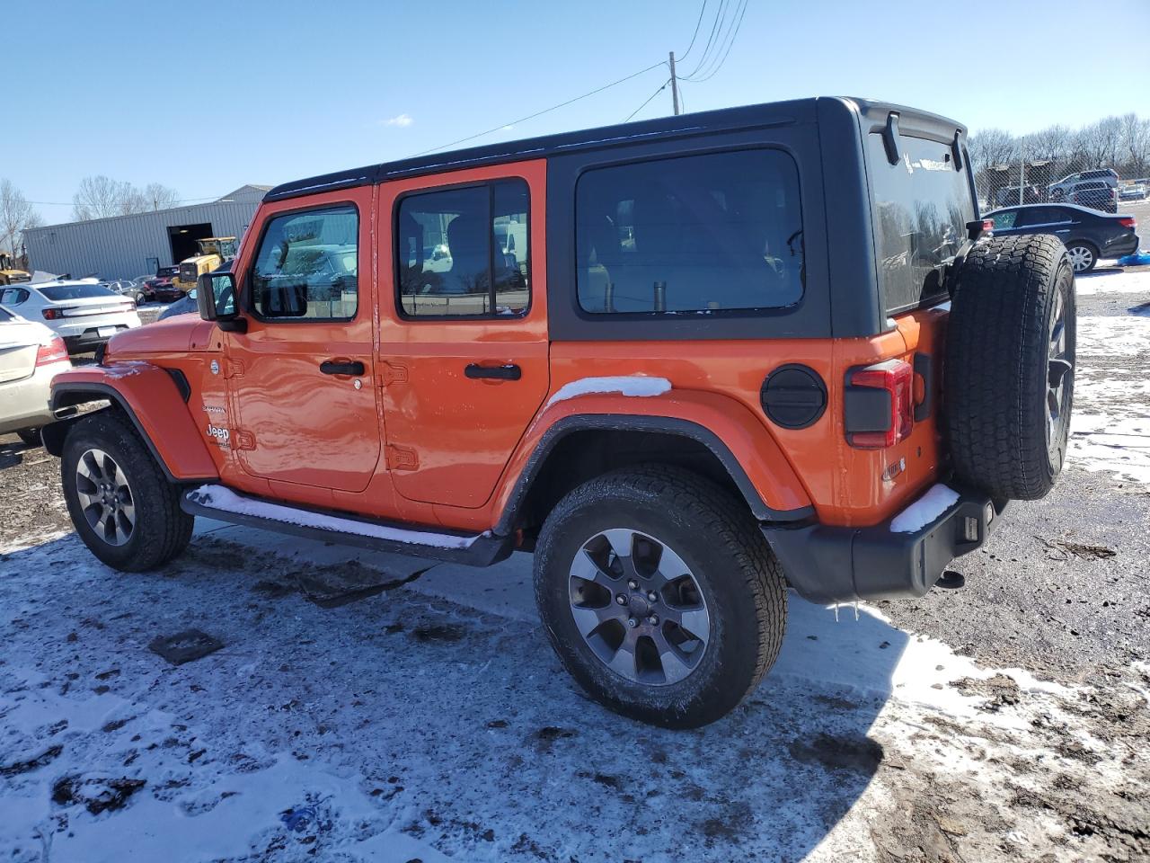2018 Jeep Wrangler - Image 2