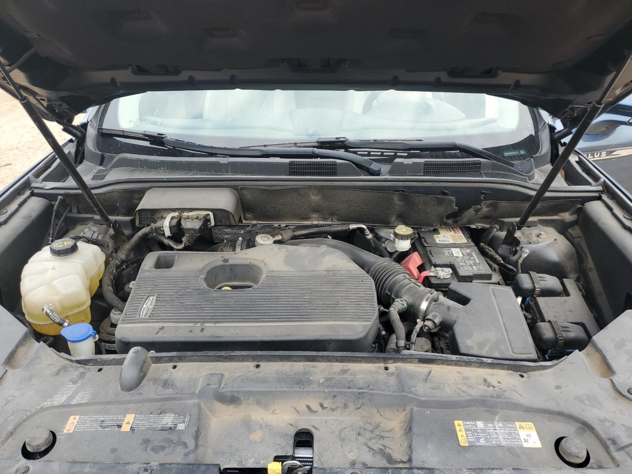 2019 Lincoln Nautilus - Image 11