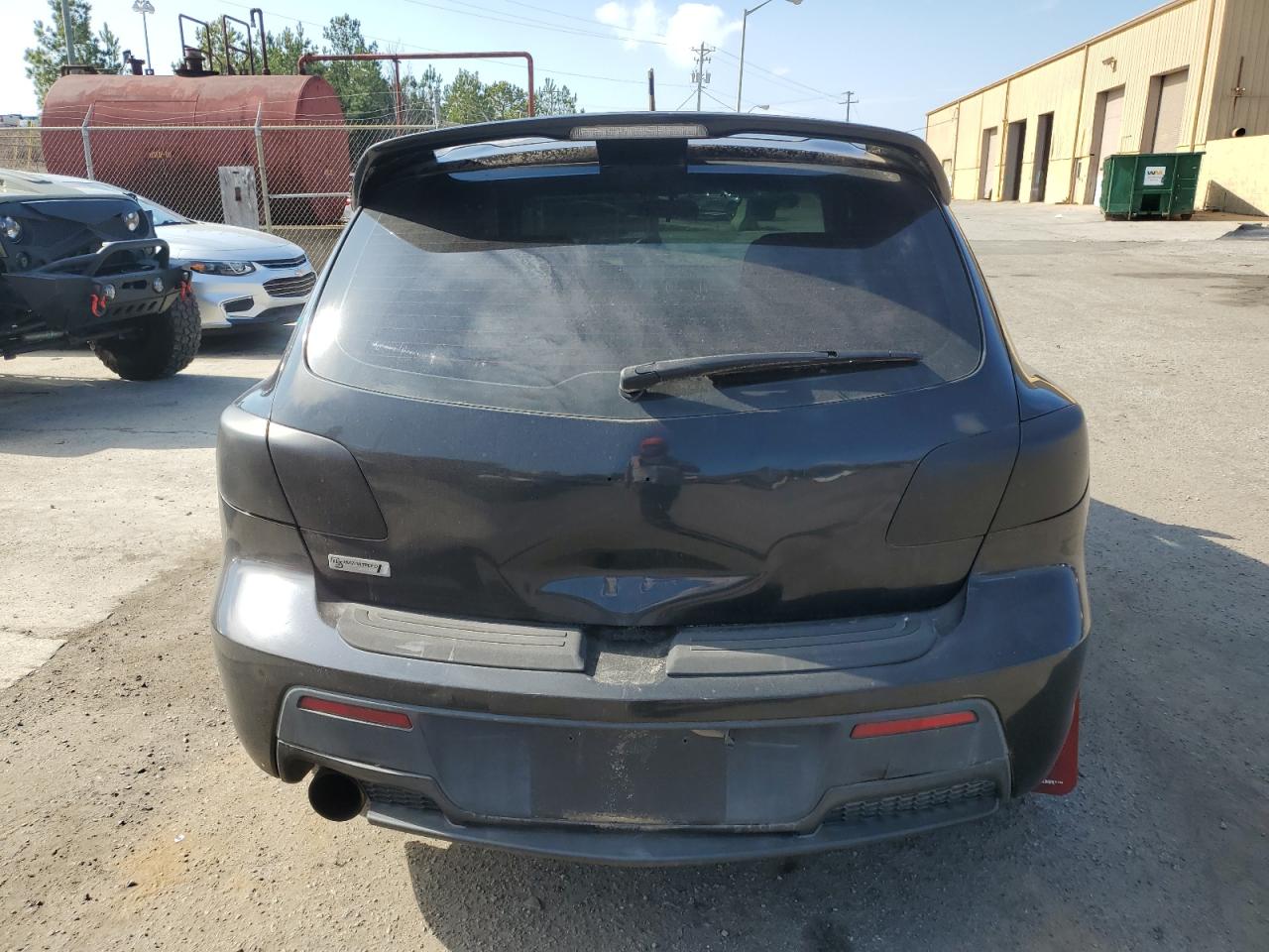 2007 Mazda 3 - Image 6