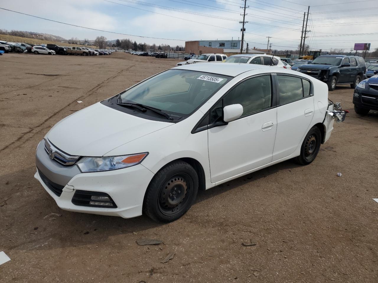 2014 Honda Insight - Image 1