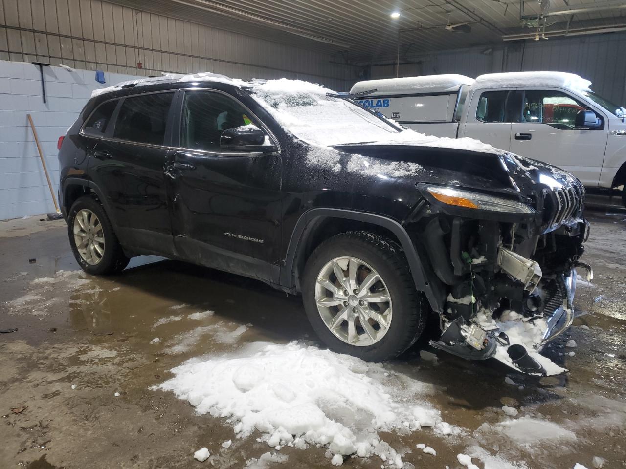 2017 Jeep Grand Cherokee - Image 4
