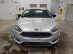 2016 FORD FOCUS SE for sale at Copart ON - OTTAWA