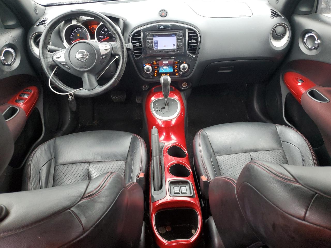 2011 Nissan Juke - Image 8