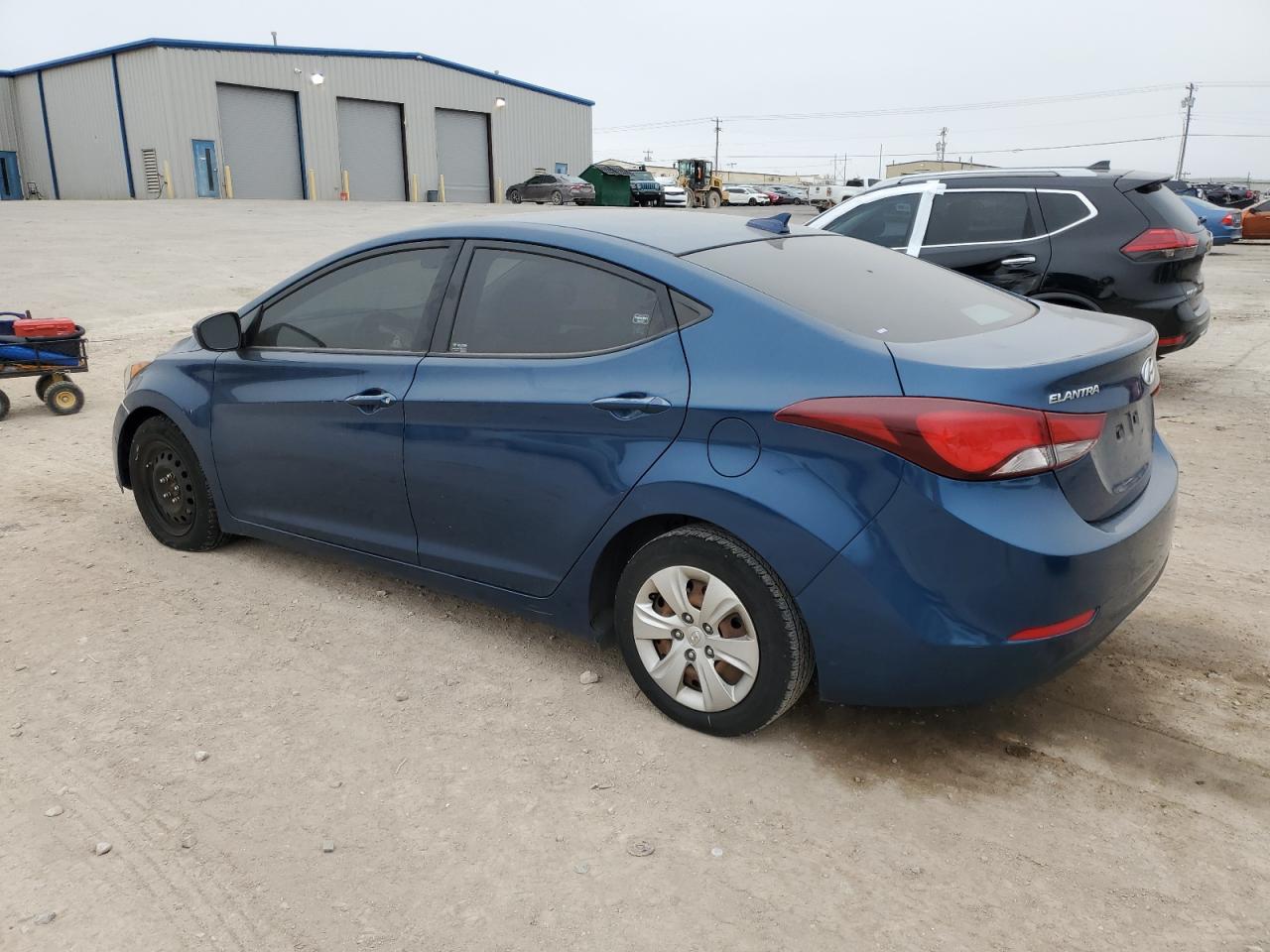 2016 Hyundai Elantra - Image 2
