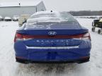 2022 Hyundai Elantra Sel zu verkaufen in Columbia Station, OH - Burn