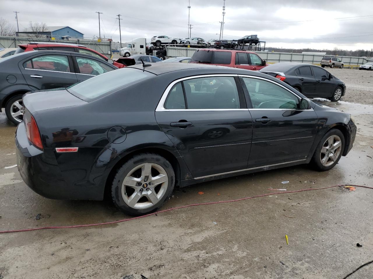 2009 Chevrolet Malibu - Image 3