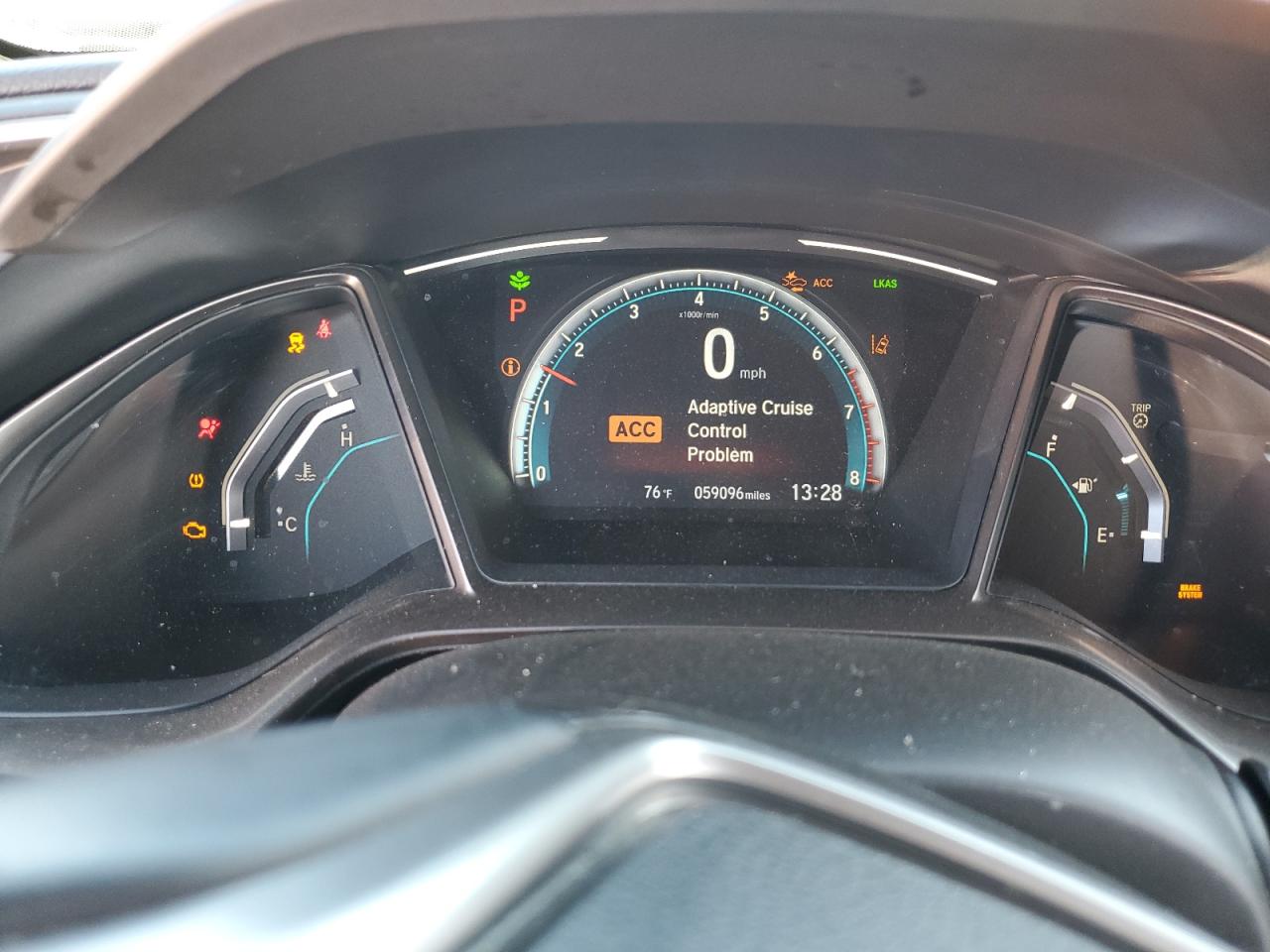 2021 Honda Civic - Image 9