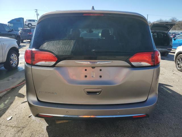  CHRYSLER PACIFICA 2018 Beżowy