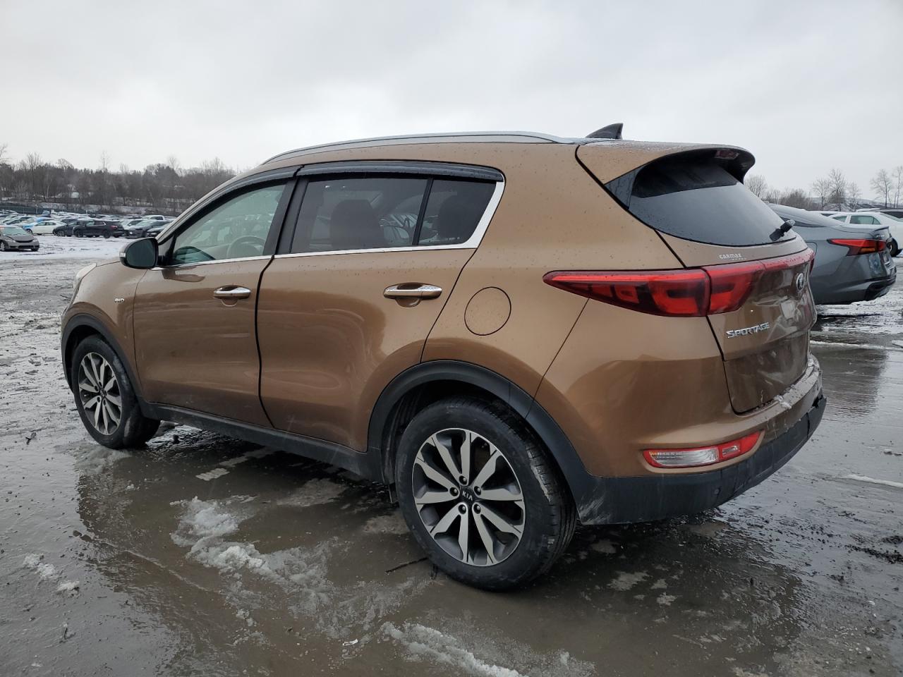 2017 Kia Sportage - Image 2