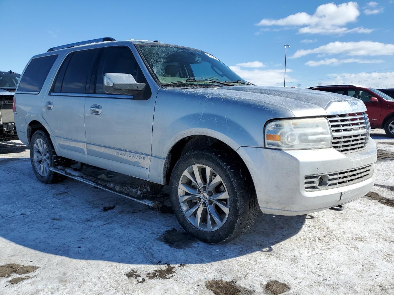 2010 Lincoln Navigator - Image 4
