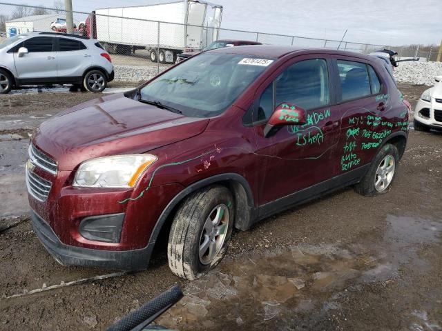 2016 Chevrolet Trax Ls