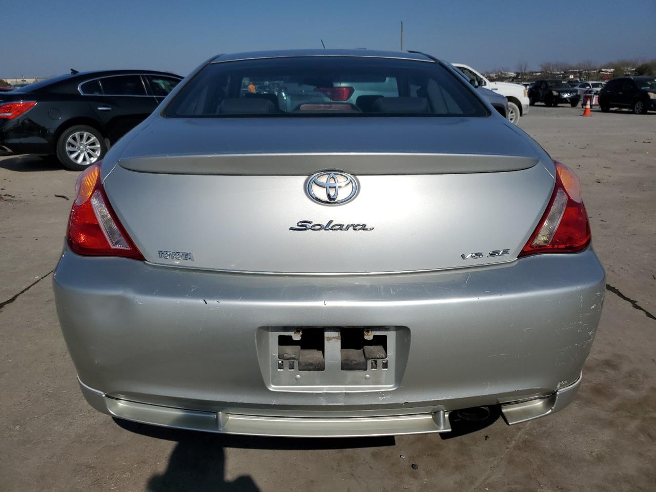 2006 Toyota Camry Solara - Image 6