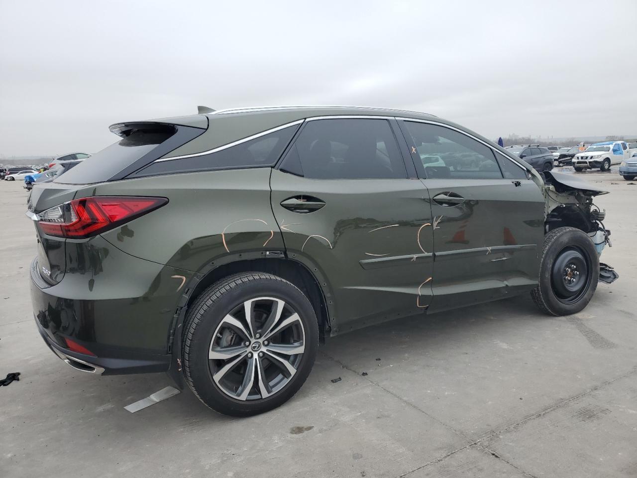 2020 Lexus RX - Image 3