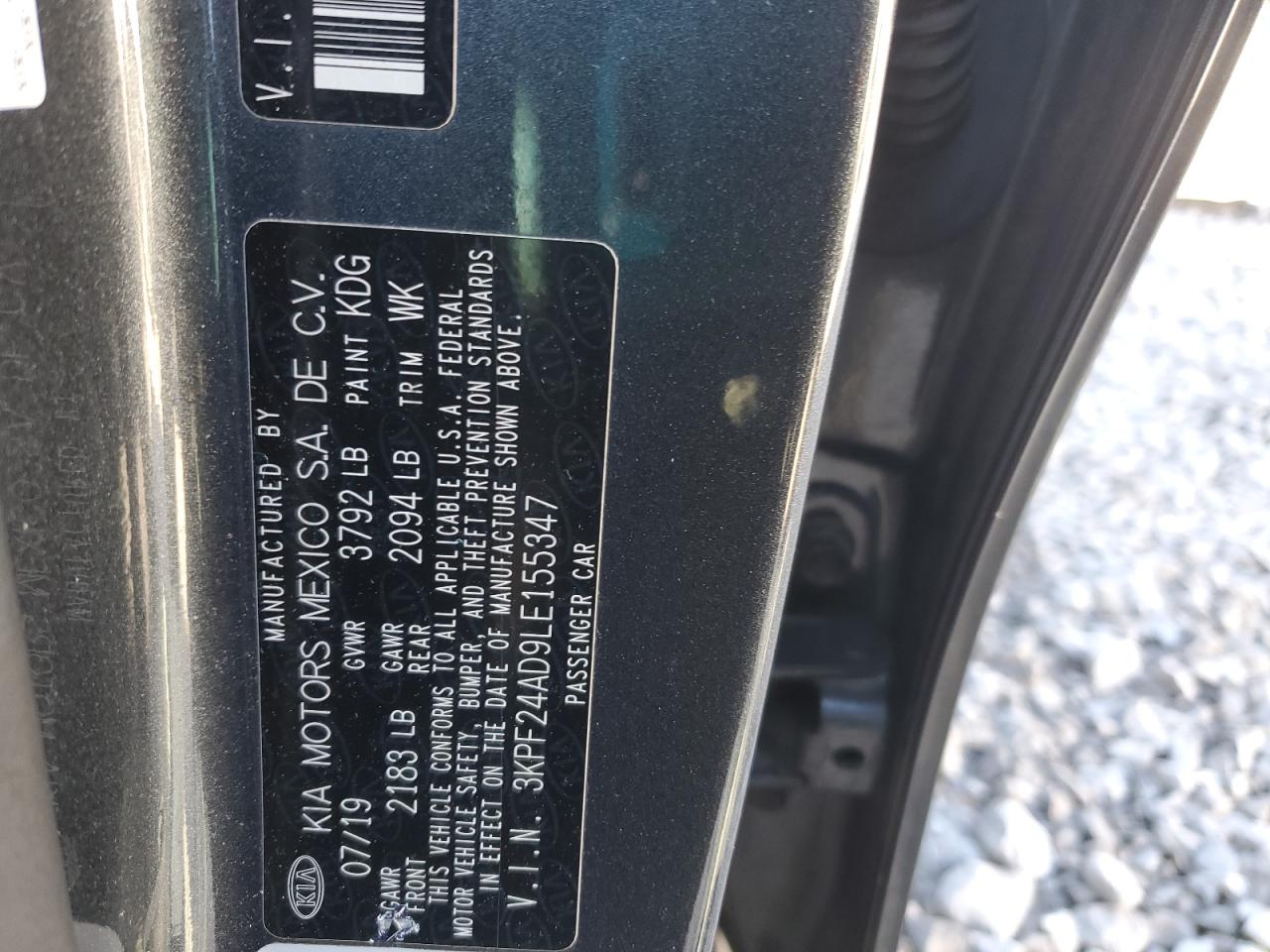 2020 Kia Forte - Image 14