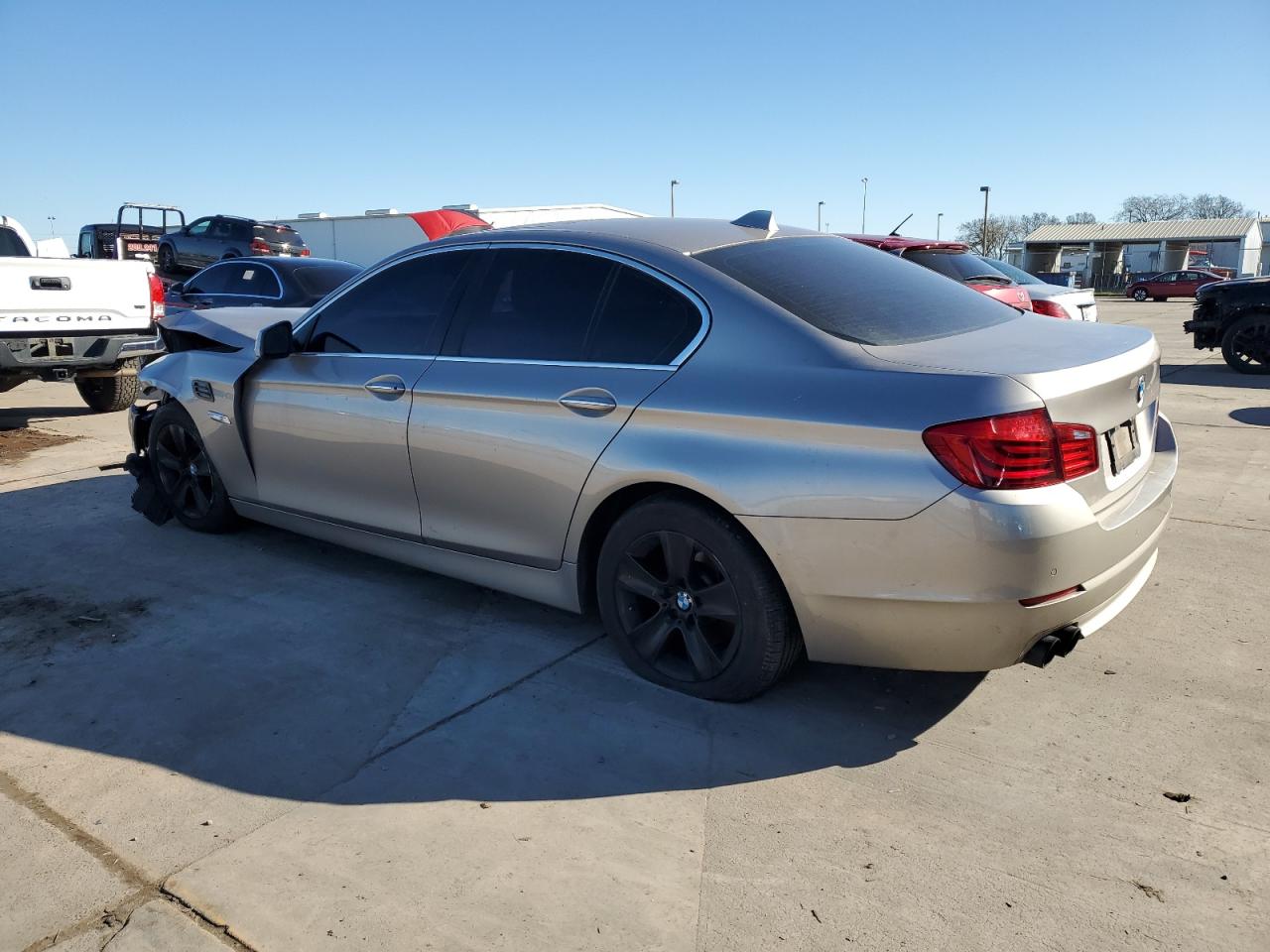 2013 BMW 5er - Image 2
