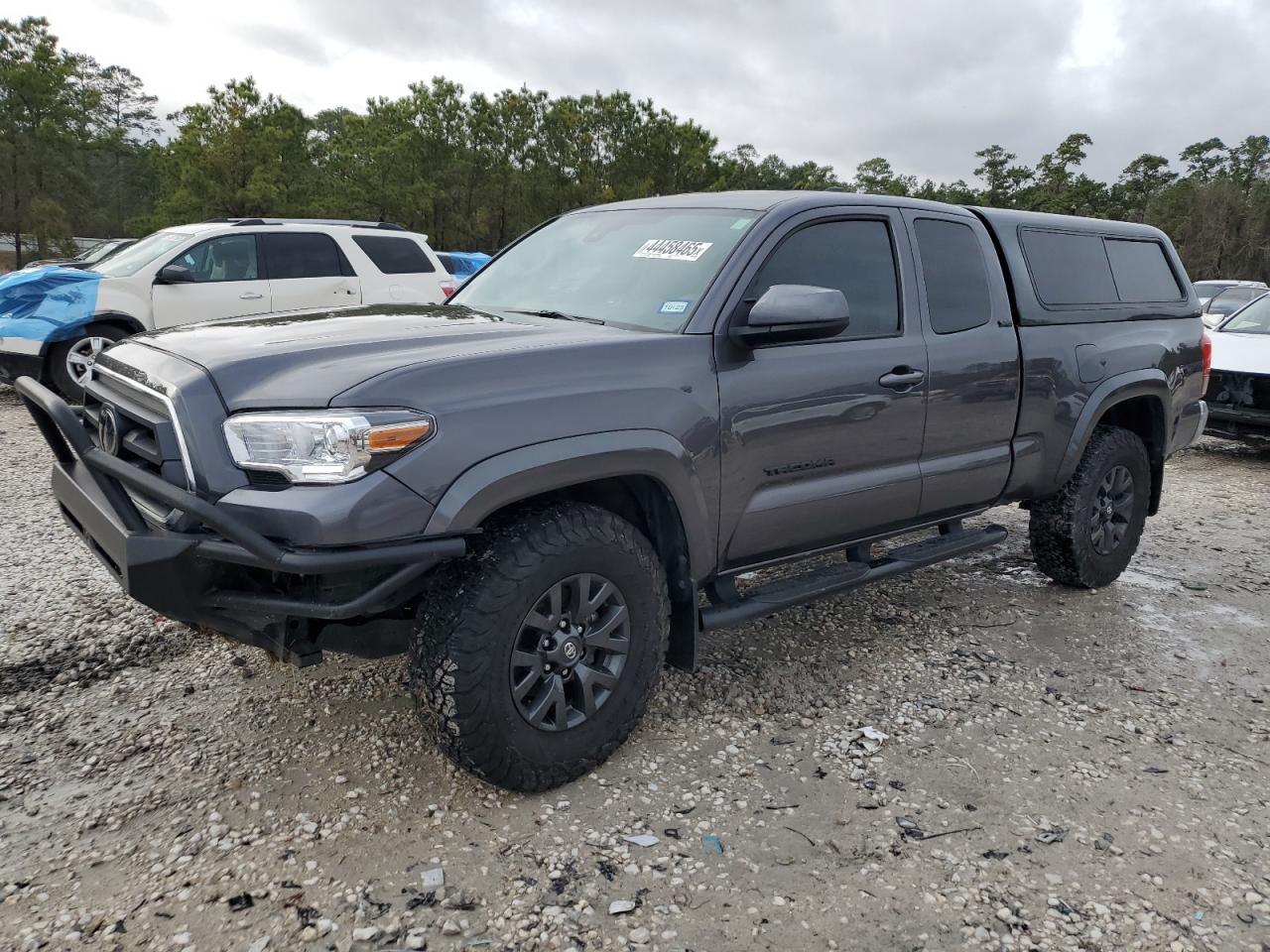 2022 Toyota Tacoma - Image 1