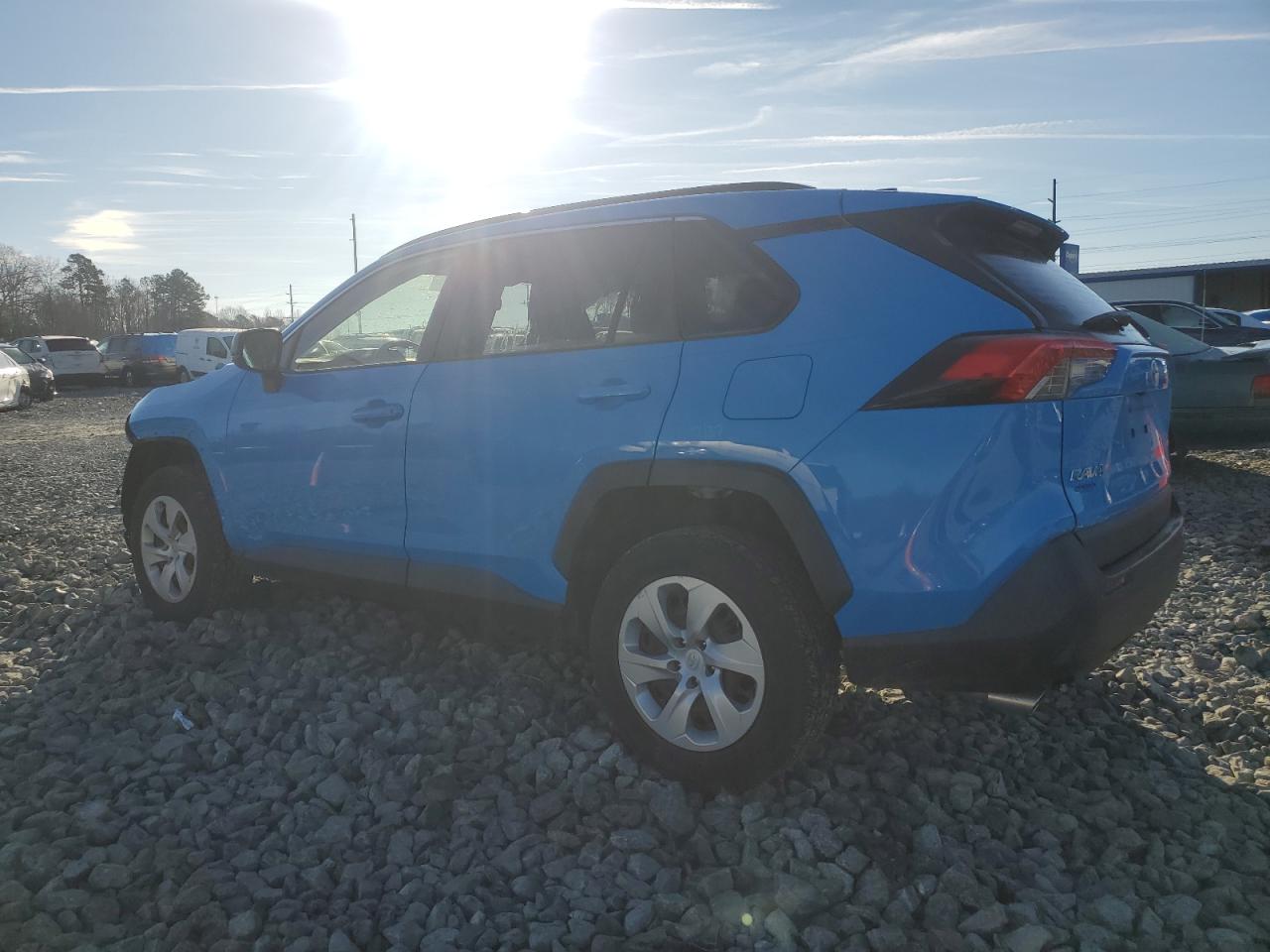 2019 Toyota RAV 4 - Image 2