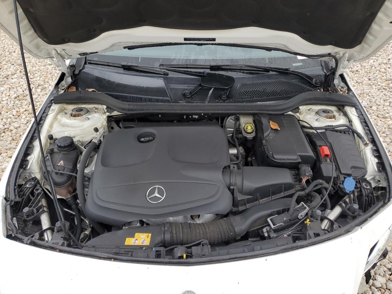 2018 Mercedes-Benz CLA-klasse - Image 13