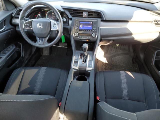  HONDA CIVIC 2019 Silver