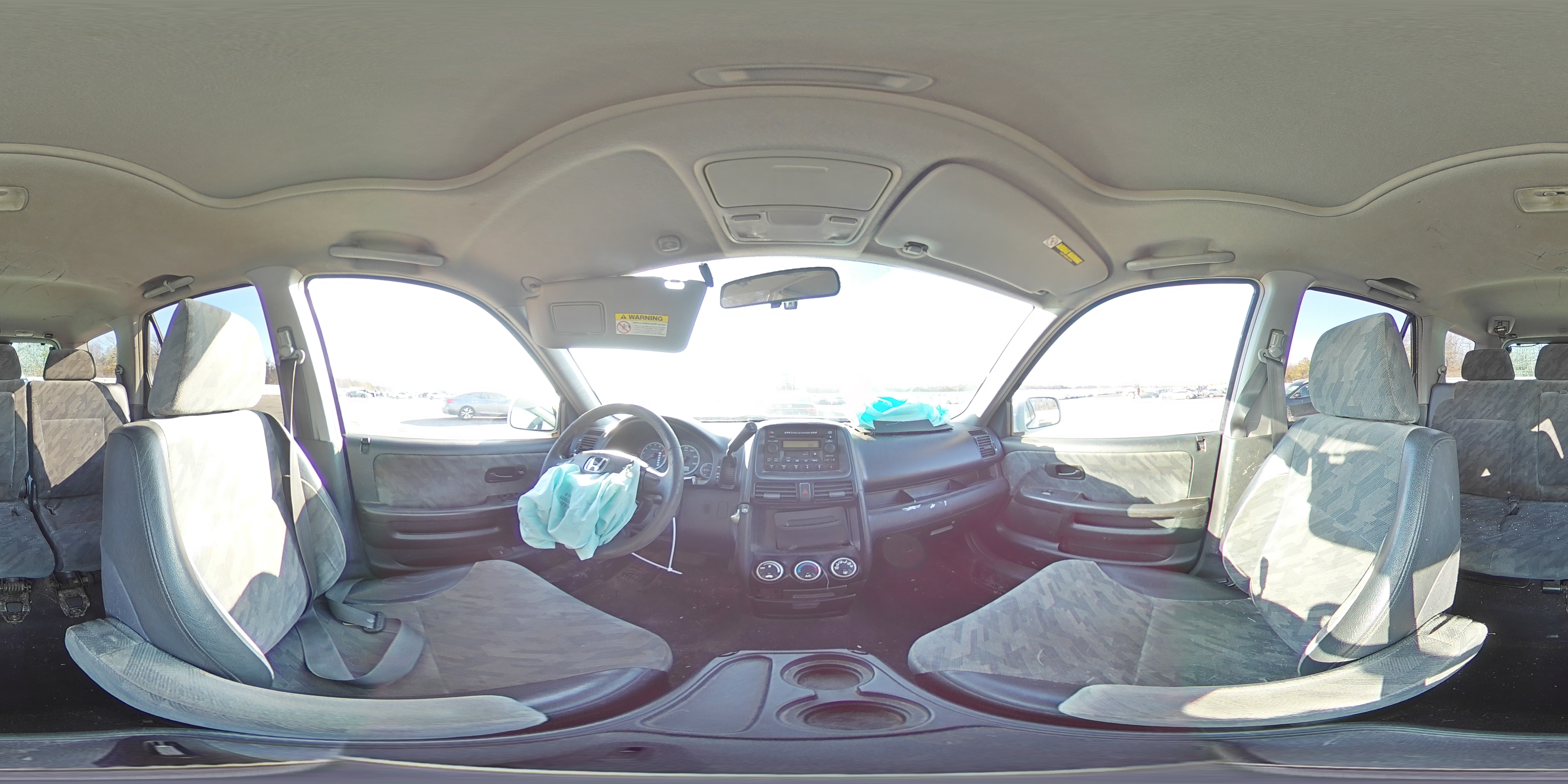 2003 Honda CR-V - Image 14