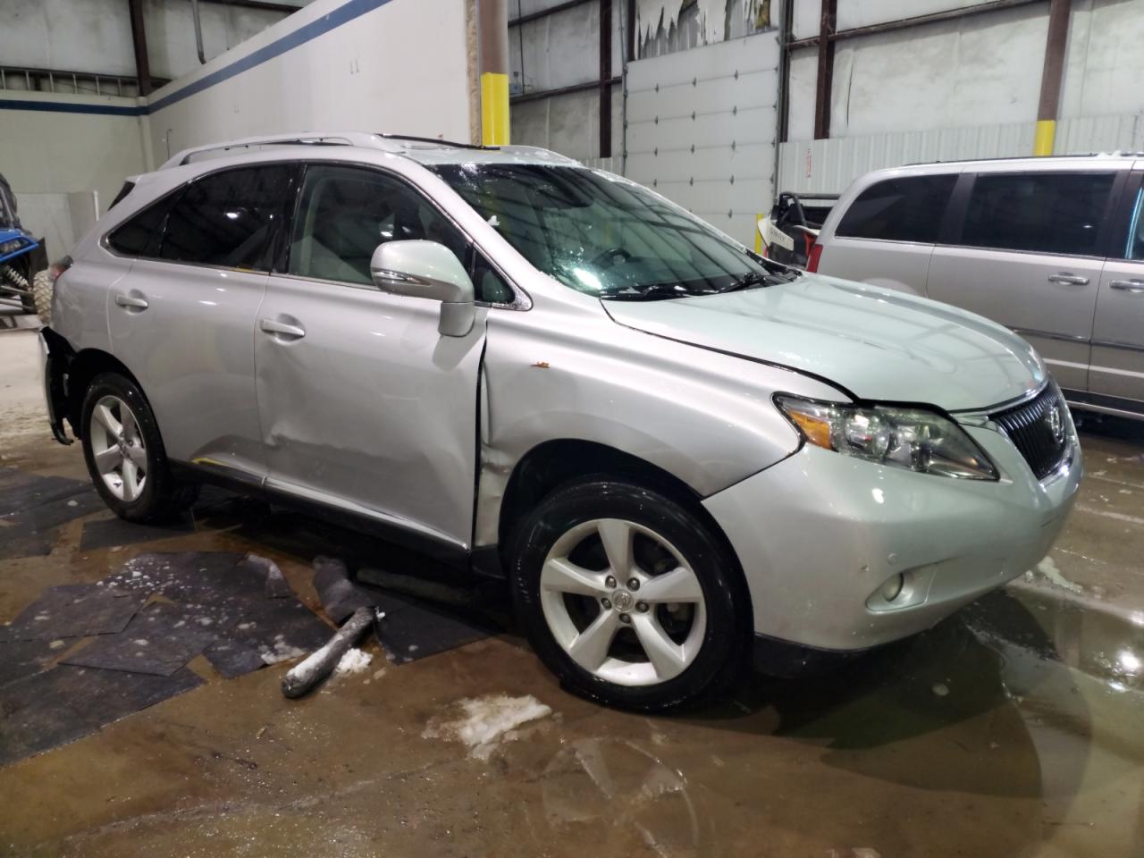 2012 Lexus RX - Image 4