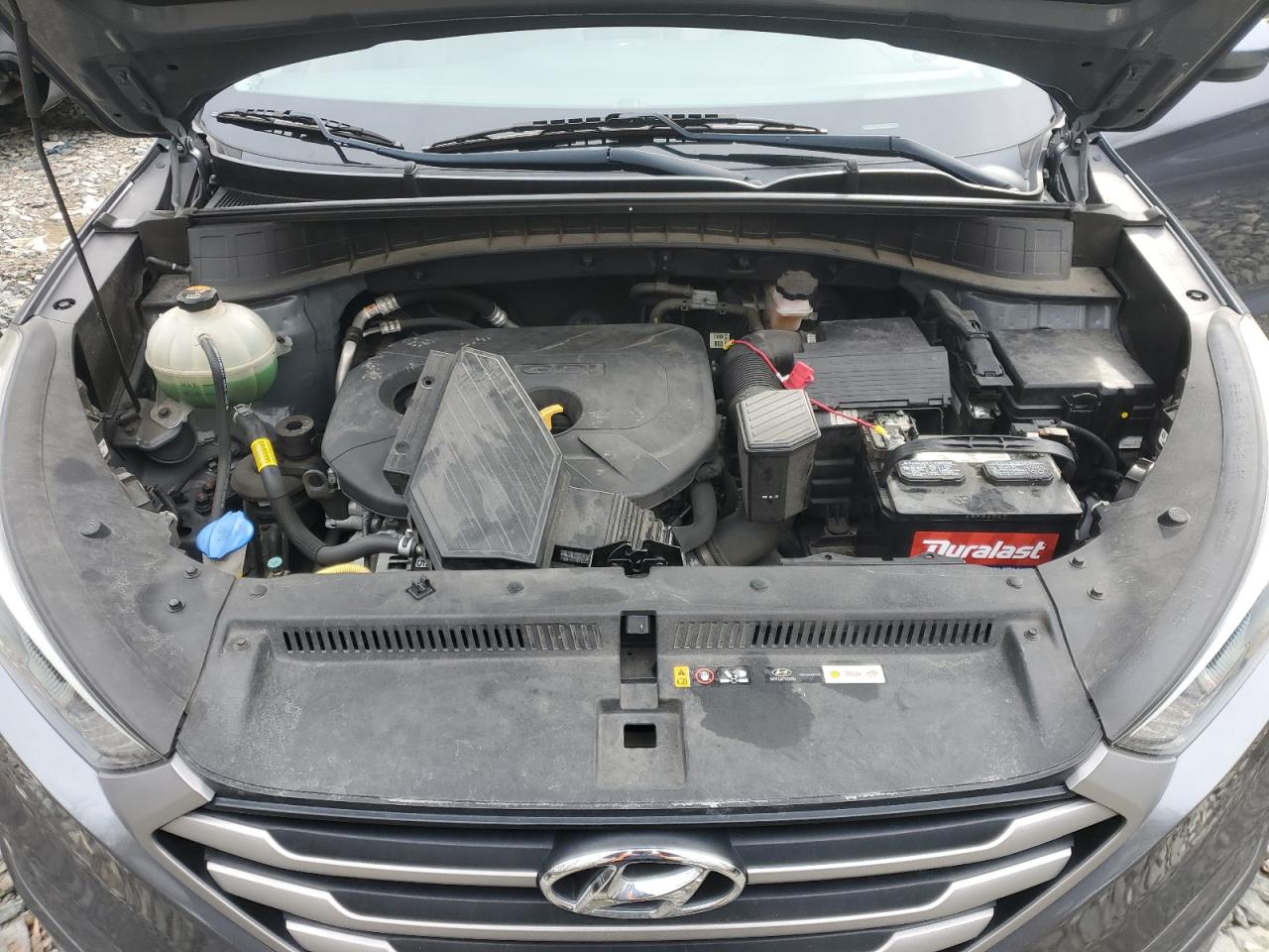 2018 Hyundai Tucson - Image 12