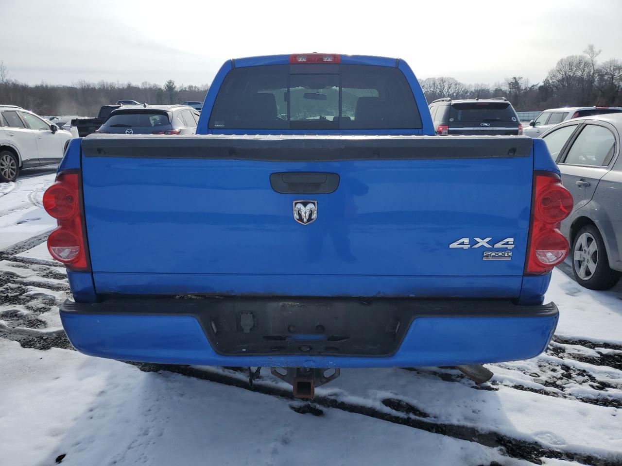 2008 Dodge RAM - Image 6