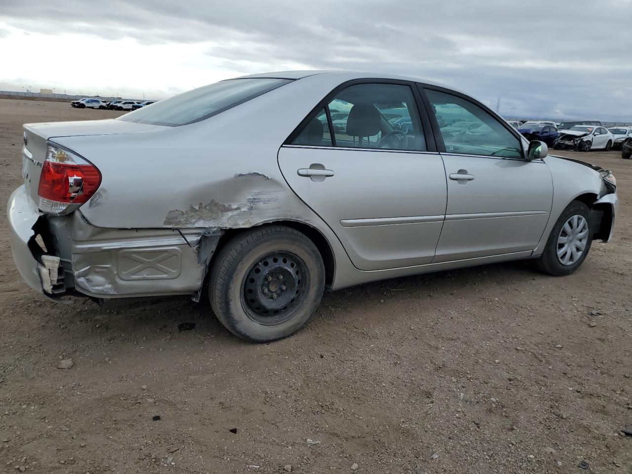 2005 Toyota Camry - Image 3