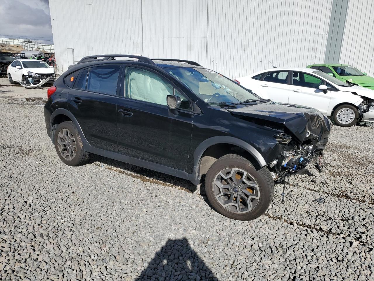2017 Subaru XV - Image 4