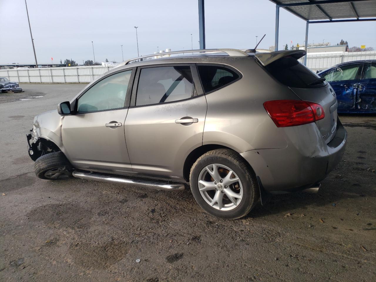 2008 Nissan Rogue - Image 2