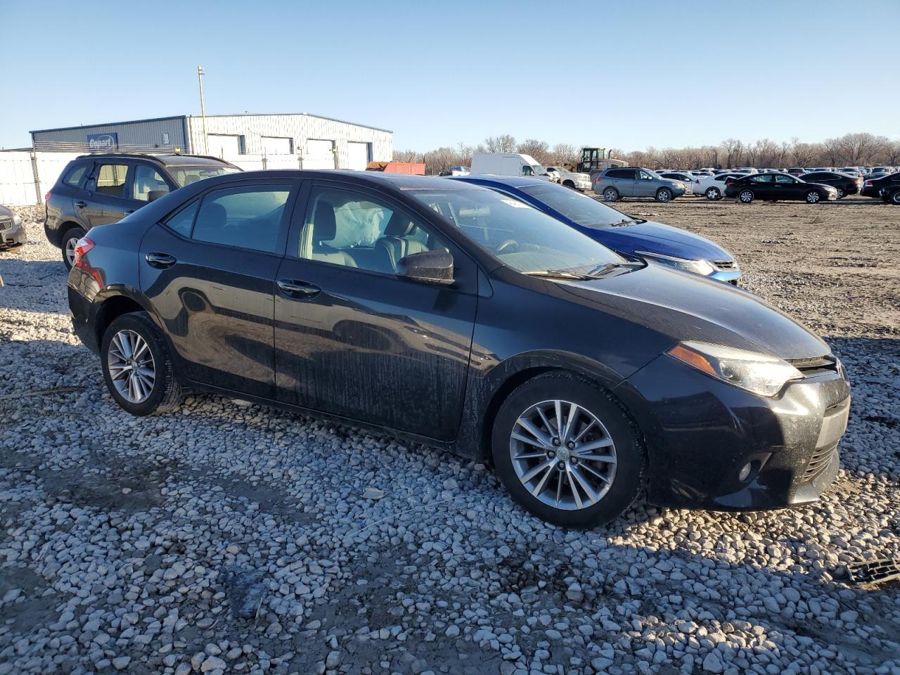 2014 Toyota Corolla - Image 4